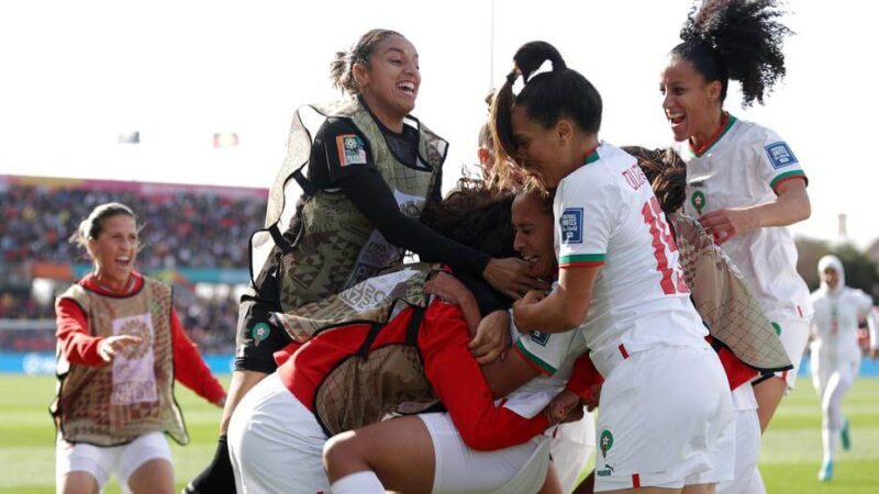 “لبؤات الأطلس” يحققن انتصارا تاريخيا بالمونديال..منتخب السيدات يفوز على كوريا الجنوبية بـ1 لصفر