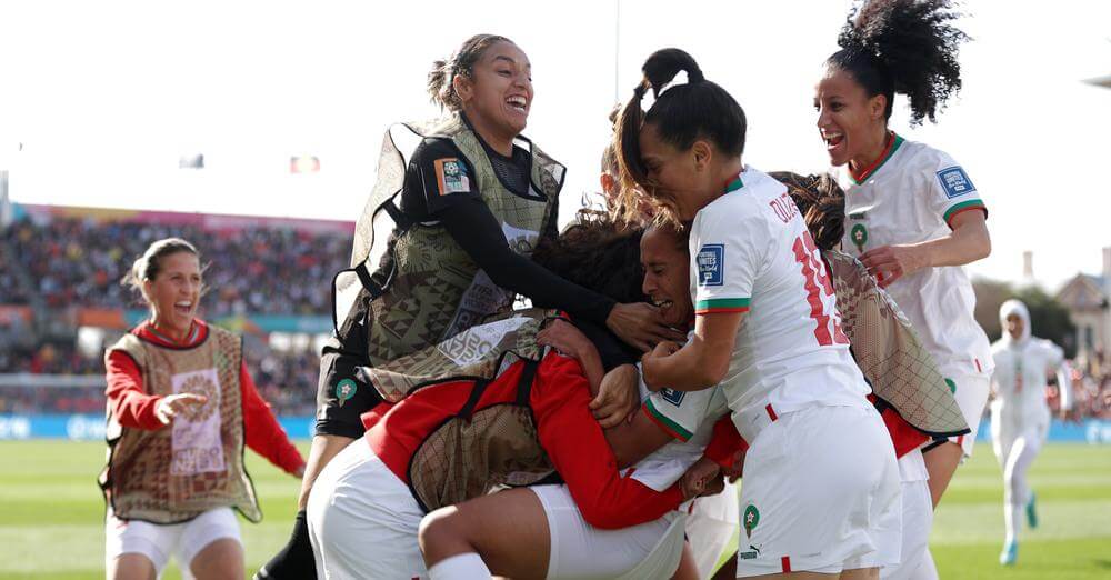 “لبؤات الأطلس” يحققن انتصارا تاريخيا بالمونديال..منتخب السيدات يفوز على كوريا الجنوبية بـ1 لصفر