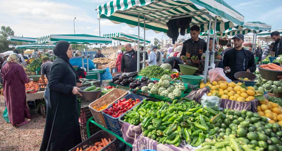 42.1 % من الأسر المغربية اضطرت للاقتراض لتغطية نفقاتها