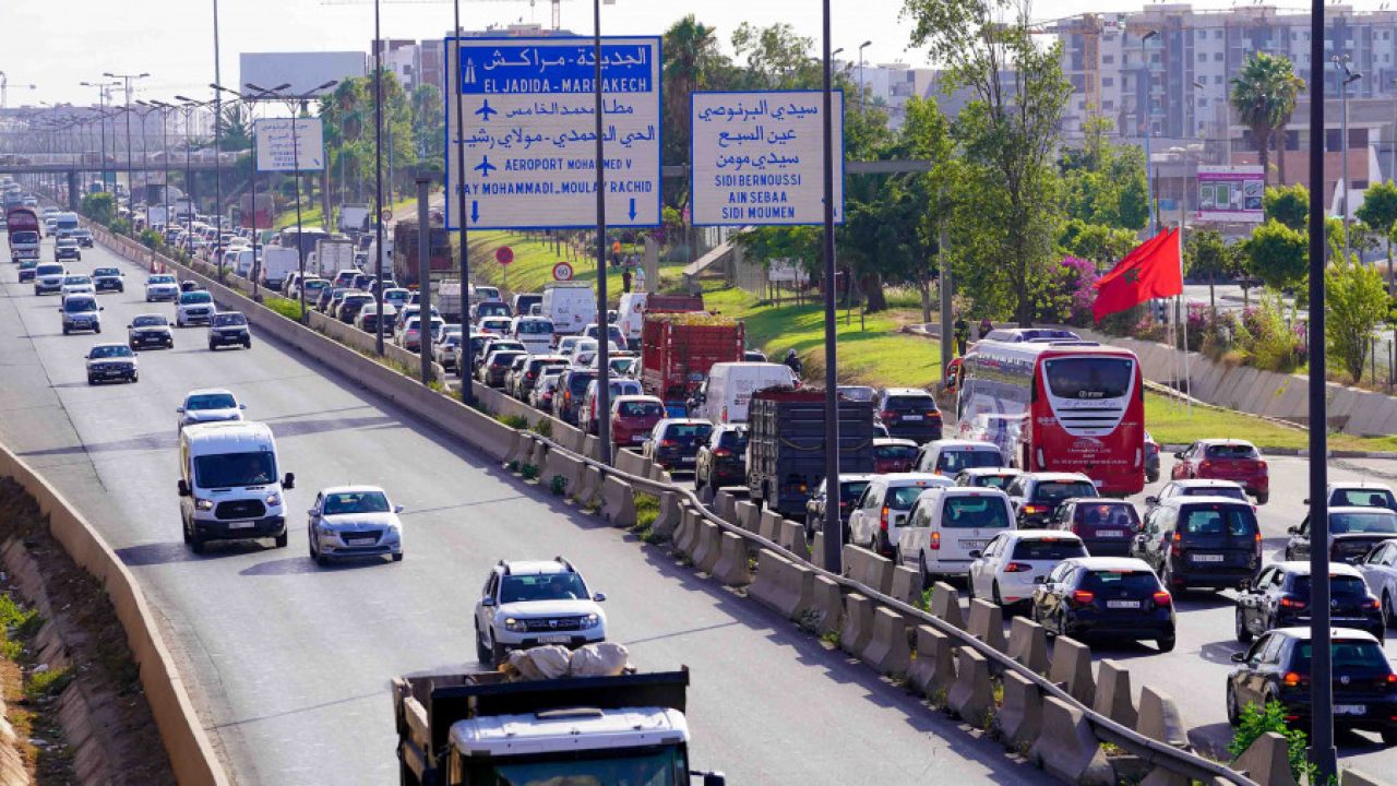 هذه نصائح الشركة الوطنية للطرق السيارة بالمغرب بمناسبة العطلة المدرسية