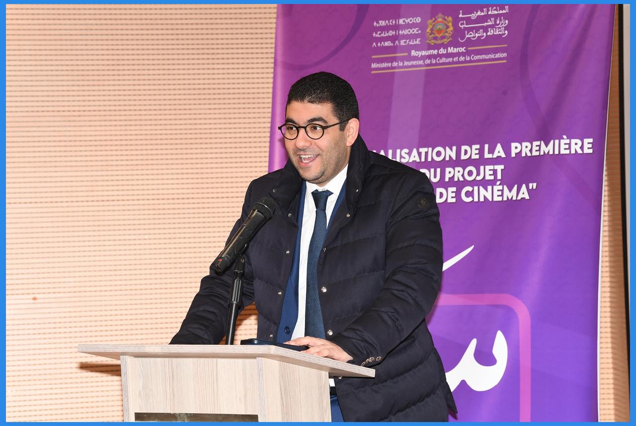 في إطار مشروع 150 قاعة جديدة..بنسعيد يعلن عن افتتاح 50 سينما خلال الأسبوع الجاري