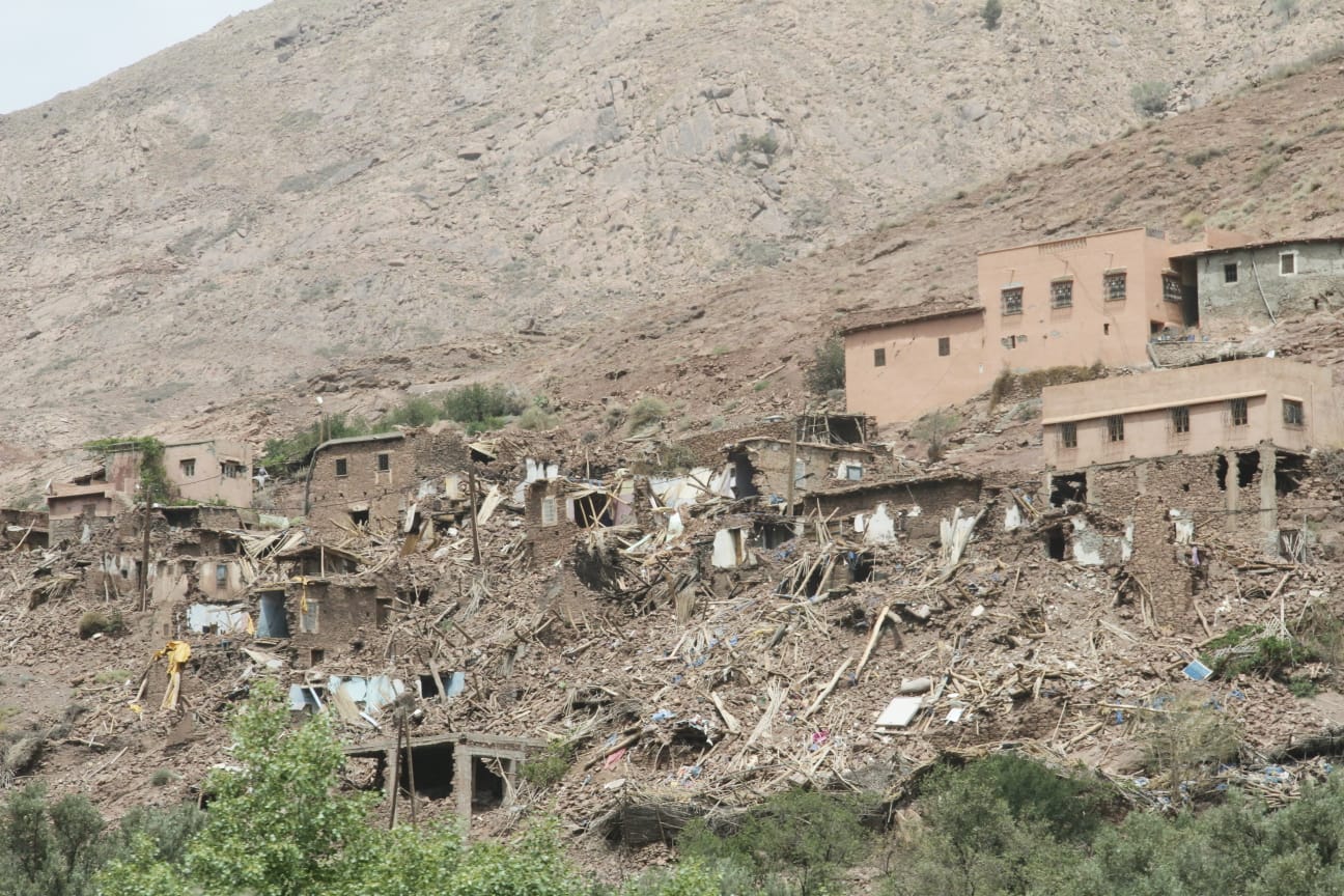 حقوقيون: هذا واقع الحال بالحوز بعد 8 أشهر على الزلزال