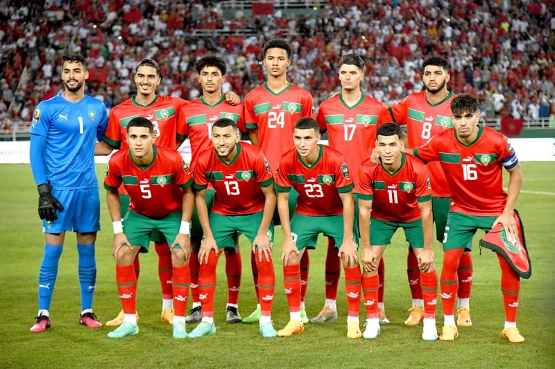 المنتخب الأولمبي ينتصر على العراق بثلاثة أهداف نظيفة ويتأهل لربع النهائي