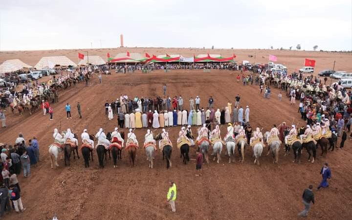 الرحامنة..تنظيم مهرجان “دراع الزيتون” للاحتفاء بالذاكرة التاريخية الوطنية