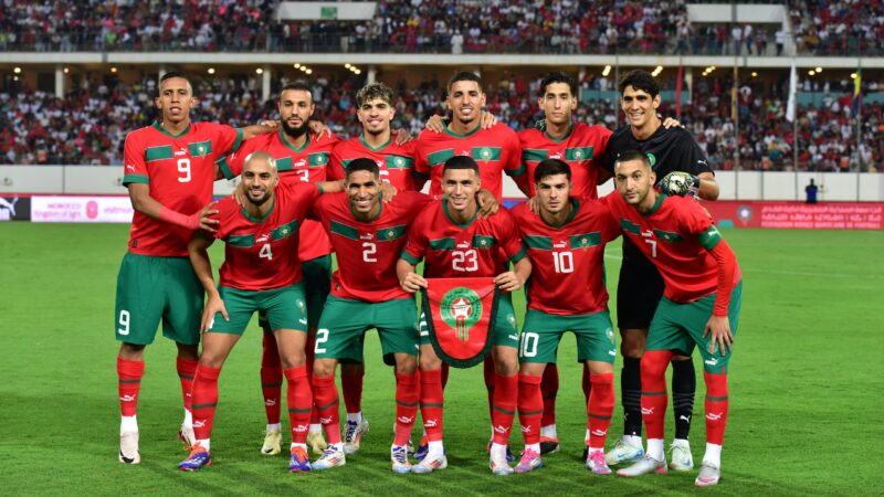 “كان 2025”..المغرب يواجه إفريقيا الوسطى بوجدة