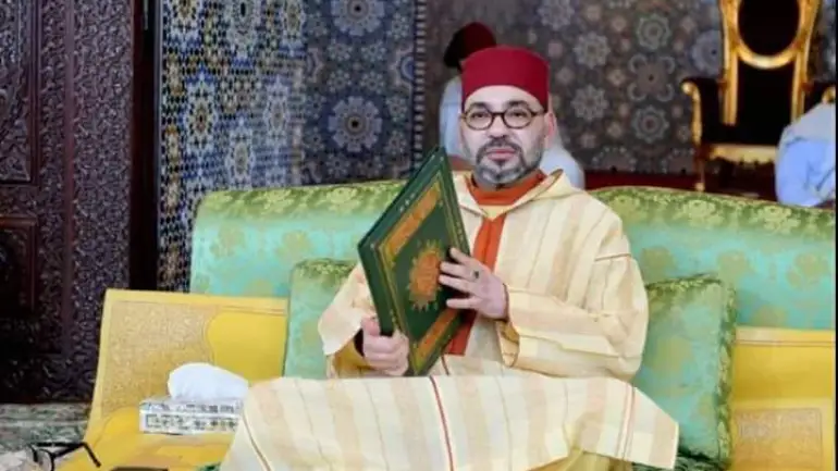 أمير المؤمنين يترأس اليوم إحياء ليلة المولد النبوي الشريف بمسجد حسان بالرباط