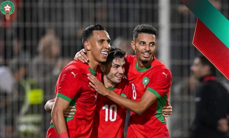 المنتخب الوطني يسحق ليسوتو بسباعية نظيفة