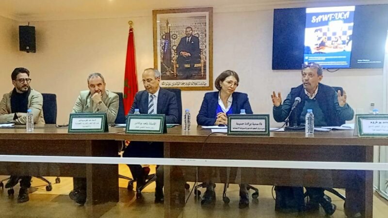 مراكش..إطلاق أول إذاعة جامعية بالمغرب