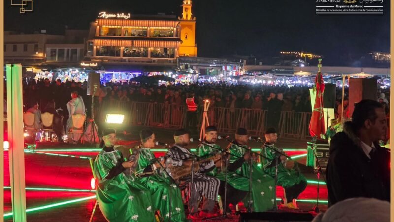 اختتام فعاليات “مراكش عاصمة الثقافة في العالم الإسلامي لسنة 2024”