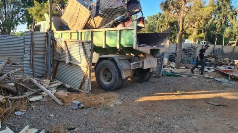 الشرطة تجري مسطرة التقديم لصاحب عربة متهم بإهانة قائد بابن جرير