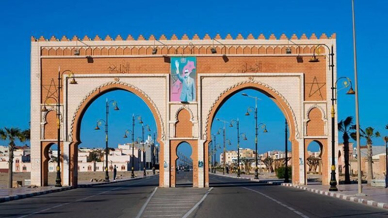 وفد برلماني من الشيلي يشيد بالطفرة التنموية بجهة الداخلةـوادي الذهب