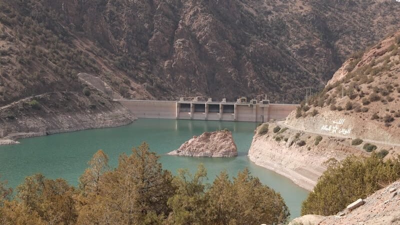 نسبة ملء سدود المغرب تبلغ 28,5%
