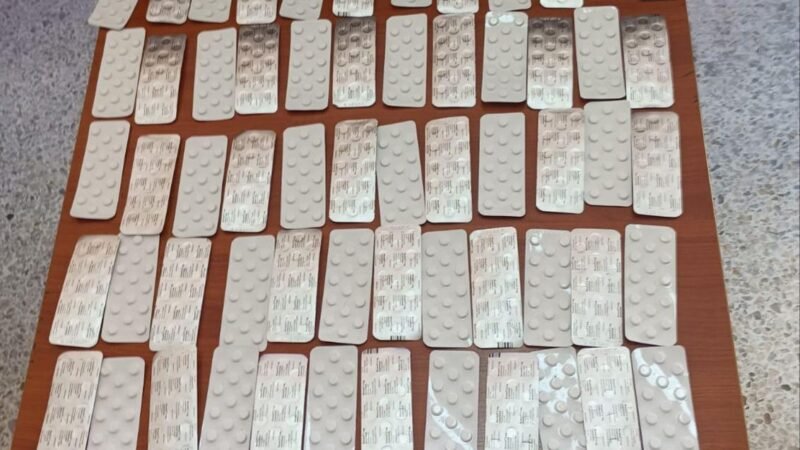 حجز 900 قرص مهلوس خلال توقيف مروجين للمؤثرات العقلية بمراكش