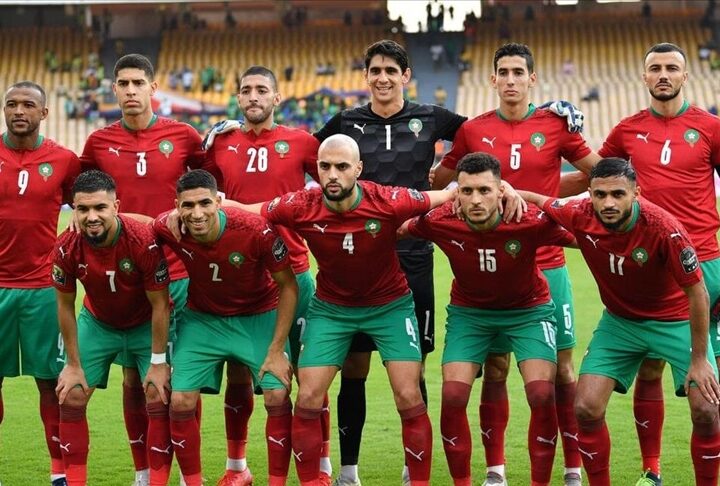 المنتخب المغربي ينهي سنة 2024 في المركز الـ14 عالميا