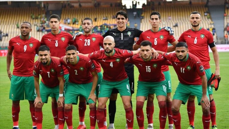 المنتخب المغربي ينهي سنة 2024 في المركز الـ14 عالميا