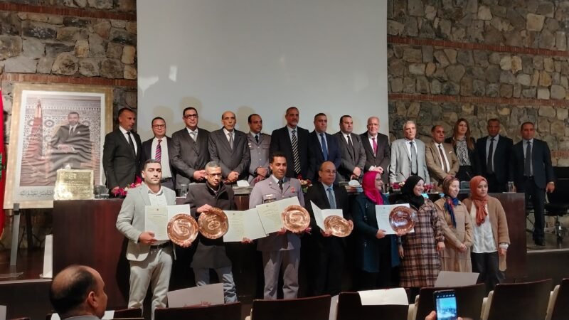 هؤلاء هم الفائزون اليوم بجوائز الاستحقاق بالدائرة القضائية لاستئنافية مراكش ـصور