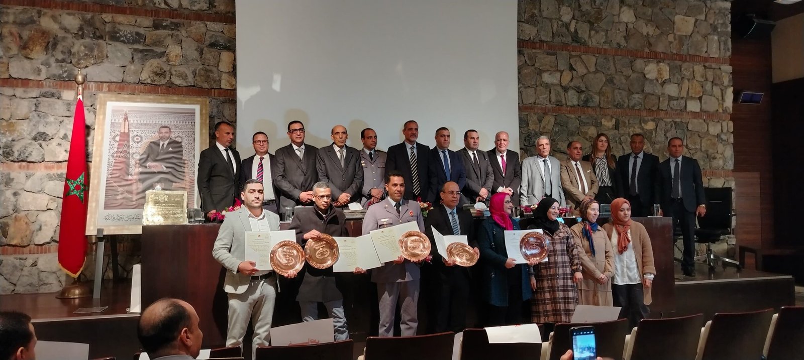 هؤلاء هم الفائزون اليوم بجوائز الاستحقاق بالدائرة القضائية لاستئنافية مراكش ـصور