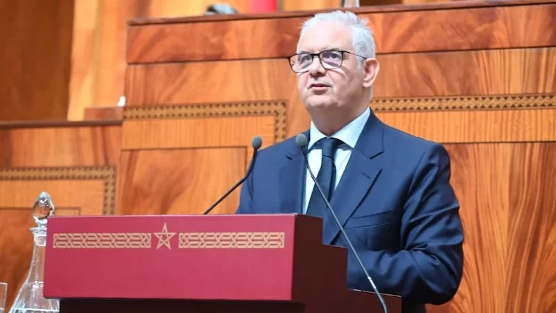 نزار بركة: 35 مدينة ستستفيد من مشاريع تنموية استعدادا لمونديال 2030