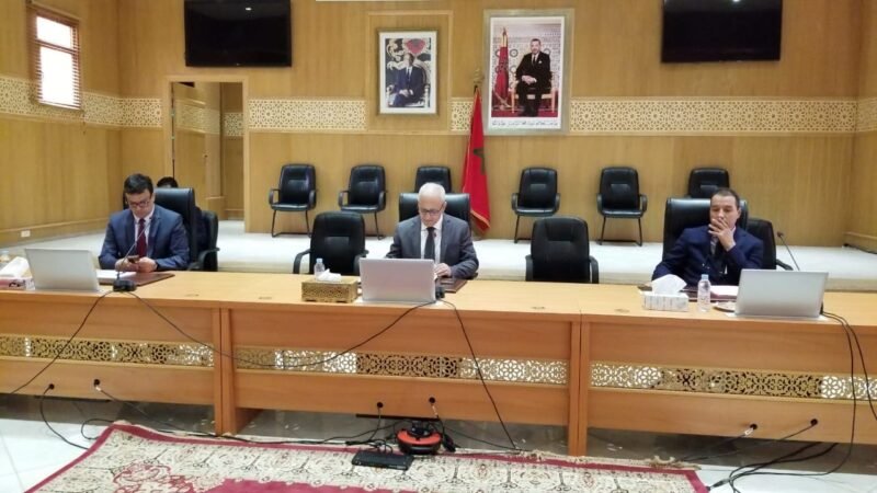 المصالح المركزية تصادق على إحداث مطرح إقليمي للنفايات بمليارين و600 مليون سنتيم بالرحامنة