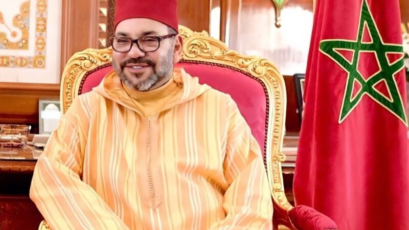 الملك محمد السادس يتبادل التهاني مع قادة دول ورؤساء حكومات بمناسبة السنة الميلادية الجديدة
