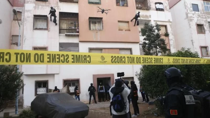 الأمن المغربي يوقف 4 متطرفين خلال إجهاض مخطط إرهابي وشيك وصل مرحلة التحضير لتنفيذ عمليات تفجيرية
