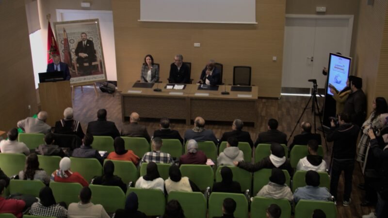 مراكش..تنظيم تظاهرة علمية لتعزيز الابتكار في إدارة المياه