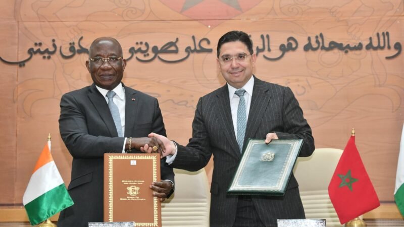وزير خارجية كوت ديفوار يجدد من العيون التأكيد على دعم الوحدة الترابية للمغرب