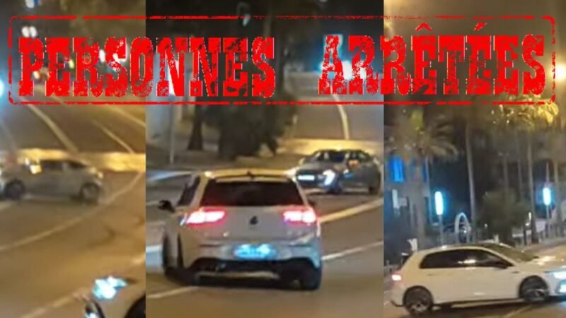 توقيف شخصين بسبب السياقة الاستعراضية بالدار البيضاء