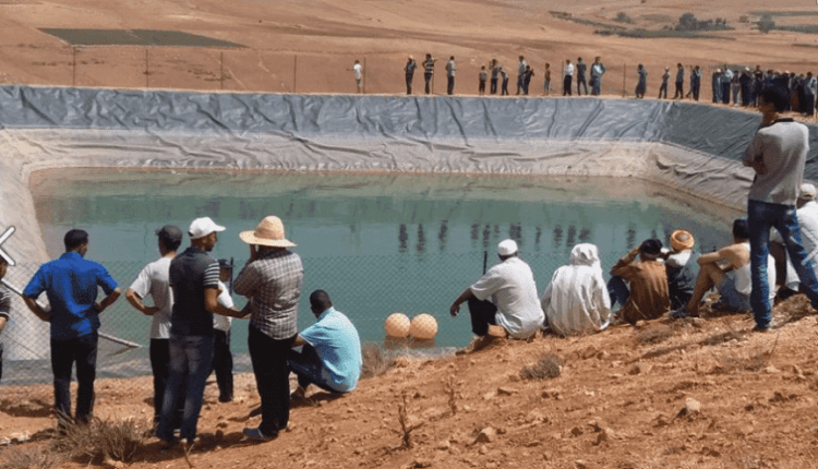 مصرع 3 أطفال غرقا بحوض مائي بتارودانت