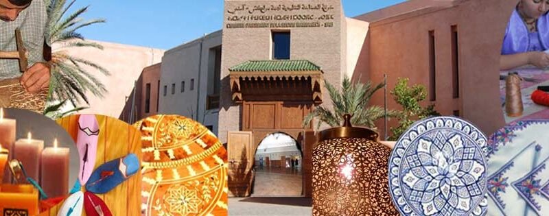 غرفة الصناعة التقليدية بمراكش تنظم دورة تكوينية حول استخدام المنصات الإلكترونية للضمان الاجتماعي