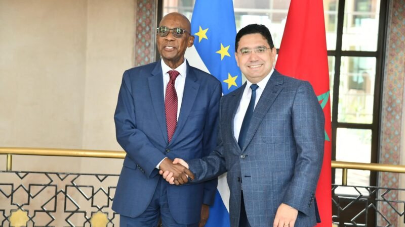 جمهورية الرأس الأخضر تجدد التأكيد على موقفها الثابت الداعم للوحدة الترابية للمغرب ولسيادته على صحرائه