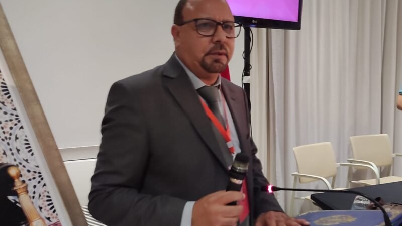 الأمن يستمع لرئيس شباب ابن جرير بشبهة إهانة شرطي