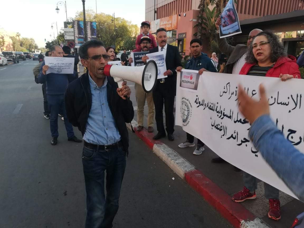 مراكش..مطالب بتعديل صك الاتهام في قضية الاغتصاب الجماعي لطفلة بناء على الخبرة الجينية