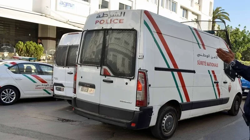 اعتقال امرأة متهمة باستغلال أطفال في الدعارة والتسول بمراكش