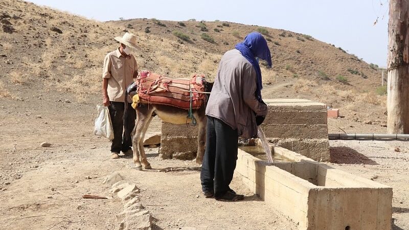 الرحامنة..سكان يراسلون والي الجهة للتحقيق في تعثر مشروع تزويدهم بالماء الشروب