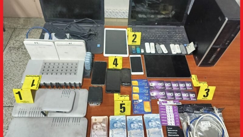 ابتدائية مراكش تحاكم خمسينيا بتهمة قرصنة المكالمات الدولية