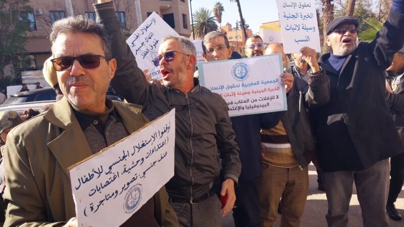 مراكش..ملتمس جديد لإعداد الدفاع يؤخر محاكمة متهمين بالاغتصاب الجماعي لطفلة مضطربة نفسيا