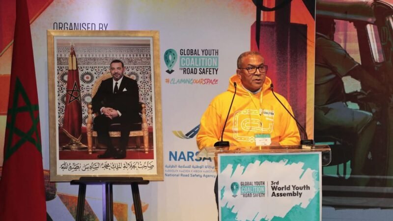 مراكش..رواد شباب يستعرضون مبادراتهم لتحسين السلامة الطرقية