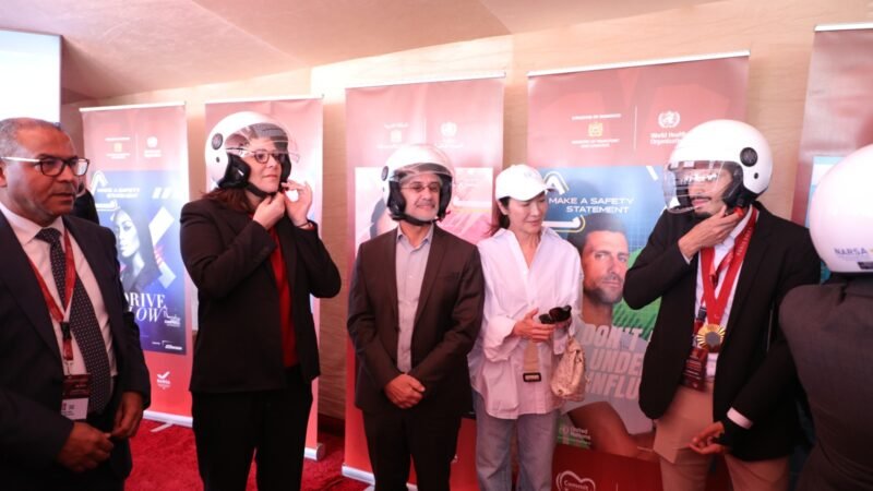 مراكش..إعطاء الانطلاقة الرسمية للعمليات الخاصة بالسلامة الطرقية