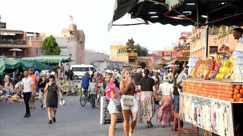 رقم قياسي جديد..مليون و200 ألف سائح زاروا المغرب خلال يناير