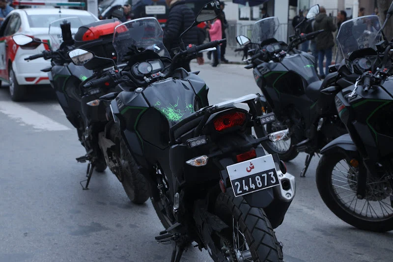 نقل شرطيين للمستعجلات بعد تعرضهما للاعتداء بابن جرير