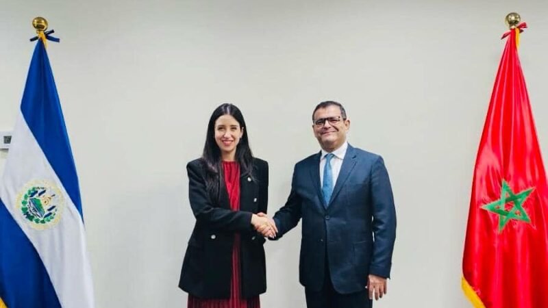 السلفادور تجدد تأكيد دعمها لوحدة المغرب الترابية وسيادته على صحرائه