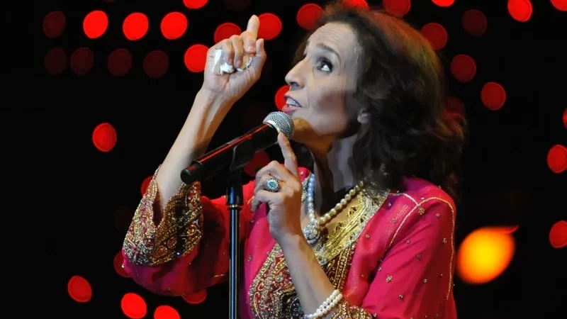 غابْ علينا لهْلال..وفاة المطربة نعيمة سميح
