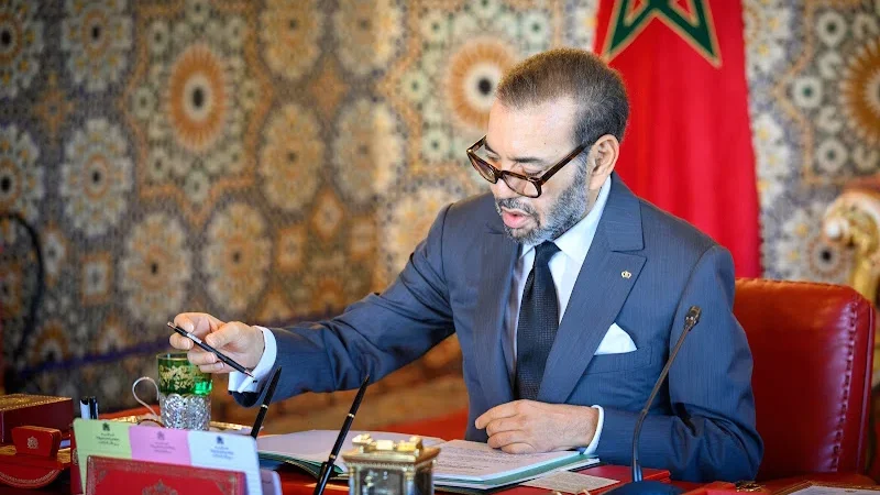 الملك محمد السادس يعيّن مسؤولي 3 مؤسسات دستورية