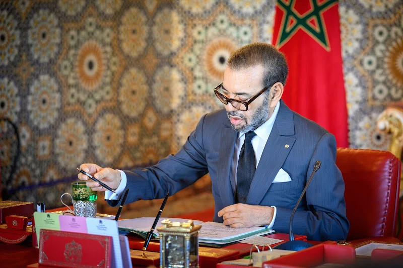 الملك محمد السادس يعيّن مسؤولي 3 مؤسسات دستورية