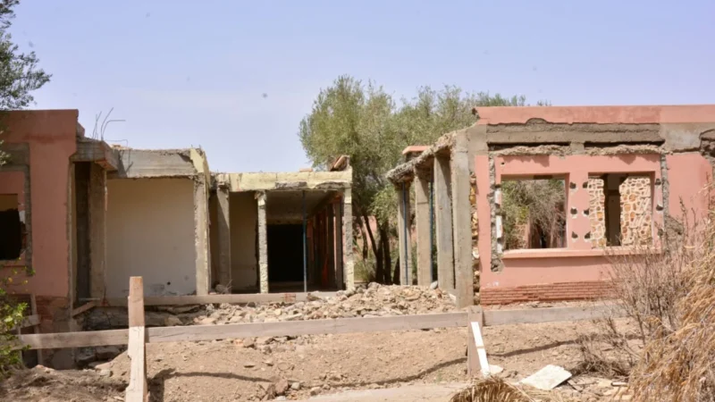 “وثائق تعجيزية” تؤخر بناء المركز الصحي بسيدي بوعثمان