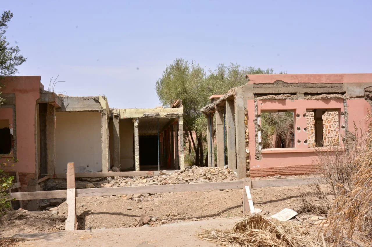 “وثائق تعجيزية” تؤخر بناء المركز الصحي بسيدي بوعثمان