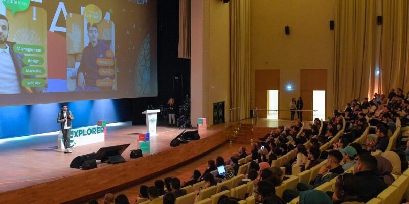 يصل التمويل إلى 25 مليون سنتيم..جامعة محمد السادس تتوِّج الدفعة العاشرة من أصحاب أفكار المشاريع المبتكرة