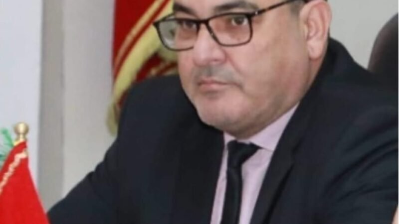 محمد بلقرشي يتكلف بتسيير أكاديمية مراكش ـ آسفي