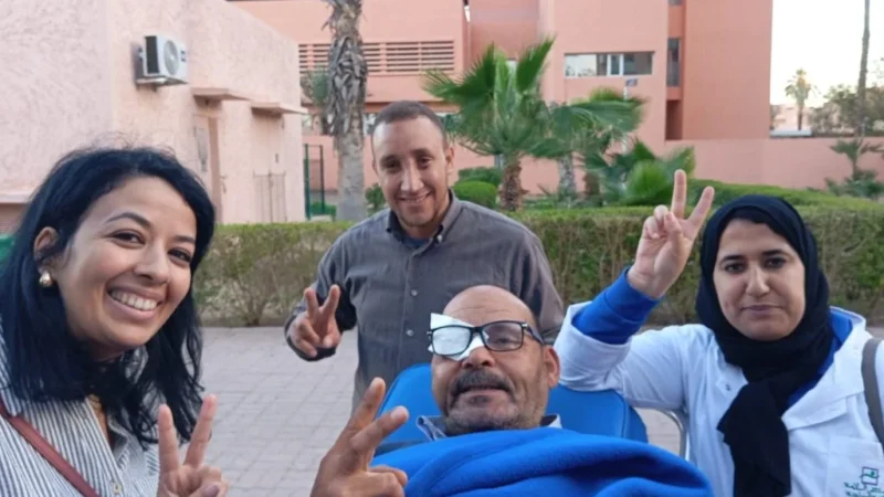 النيابة العامة أمرت بتعميق البحث..تمديد الحراسة النظرية لدركي بشبهة الاعتداء على ممرض أثناء أداء عمله بقلعة السراغنة